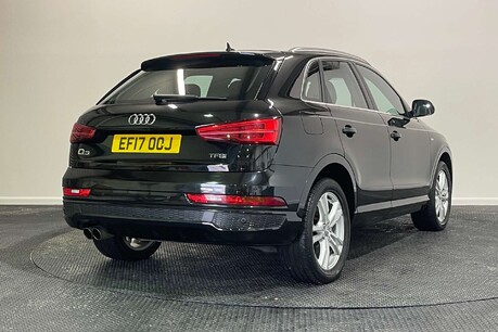 Audi Q3 1.4 TFSI CoD S line Edition SUV 5dr Petrol S Tronic Euro 6 (s/s) (150 ps) 7