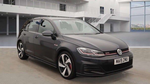 Volkswagen Golf 2.0 TSI GPF GTI Performance Hatchback 5dr Petrol DSG Euro 6 (s/s) (245 ps) Service History