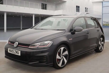 Volkswagen Golf 2.0 TSI GPF GTI Performance Hatchback 5dr Petrol DSG Euro 6 (s/s) (245 ps) 3