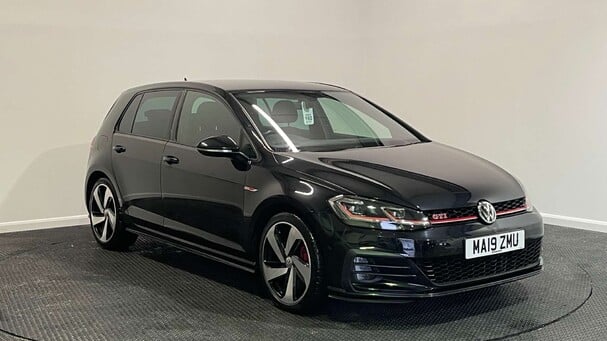 Volkswagen Golf 2.0 TSI GPF GTI Performance Hatchback 5dr Petrol DSG Euro 6 (s/s) (245 ps) Service History