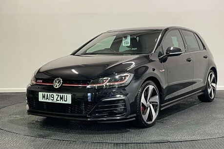 Volkswagen Golf 2.0 TSI GPF GTI Performance Hatchback 5dr Petrol DSG Euro 6 (s/s) (245 ps) 3