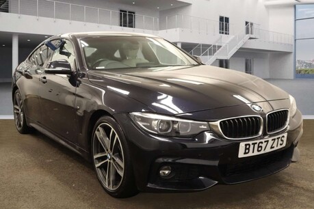 BMW 4 Series 2.0 420d M Sport Hatchback 5dr Diesel Auto Euro 6 (s/s) (190 ps)