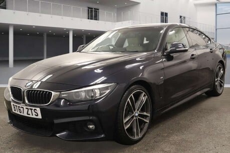 BMW 4 Series 2.0 420d M Sport Hatchback 5dr Diesel Auto Euro 6 (s/s) (190 ps) 3