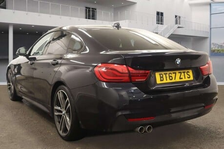 BMW 4 Series 2.0 420d M Sport Hatchback 5dr Diesel Auto Euro 6 (s/s) (190 ps) 4