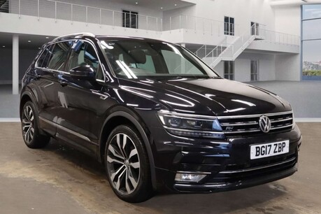 Volkswagen Tiguan 2.0 TDI BlueMotion Tech R-Line SUV 5dr Diesel Manual Euro 6 (s/s) (150 ps)