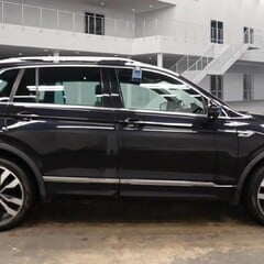 Volkswagen Tiguan 2.0 TDI BlueMotion Tech R-Line SUV 5dr Diesel Manual Euro 6 (s/s) (150 ps) 6