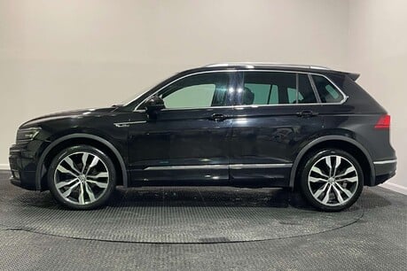 Volkswagen Tiguan 2.0 TDI BlueMotion Tech R-Line SUV 5dr Diesel Manual Euro 6 (s/s) (150 ps) 7