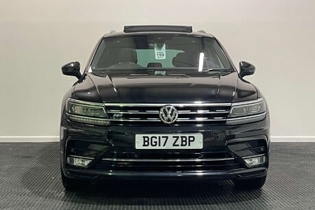 Volkswagen Tiguan 2.0 TDI BlueMotion Tech R-Line SUV 5dr Diesel Manual Euro 6 (s/s) (150 ps) 2