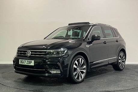 Volkswagen Tiguan 2.0 TDI BlueMotion Tech R-Line SUV 5dr Diesel Manual Euro 6 (s/s) (150 ps) 3