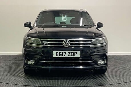 Volkswagen Tiguan 2.0 TDI BlueMotion Tech R-Line SUV 5dr Diesel Manual Euro 6 (s/s) (150 ps) 5