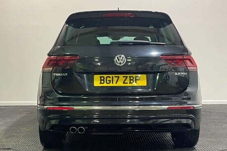 Volkswagen Tiguan 2.0 TDI BlueMotion Tech R-Line SUV 5dr Diesel Manual Euro 6 (s/s) (150 ps) 9