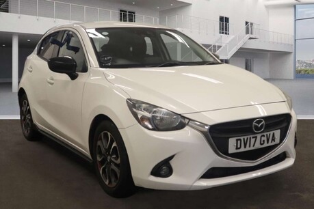 Mazda 2 1.5 SKYACTIV-G Sport Black Hatchback 5dr Petrol Manual Euro 6 (s/s) (90 ps)