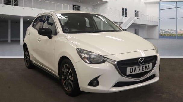 Mazda 2 1.5 SKYACTIV-G Sport Black Hatchback 5dr Petrol Manual Euro 6 (s/s) (90 ps) Service History