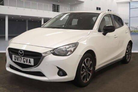 Mazda 2 1.5 SKYACTIV-G Sport Black Hatchback 5dr Petrol Manual Euro 6 (s/s) (90 ps) 3