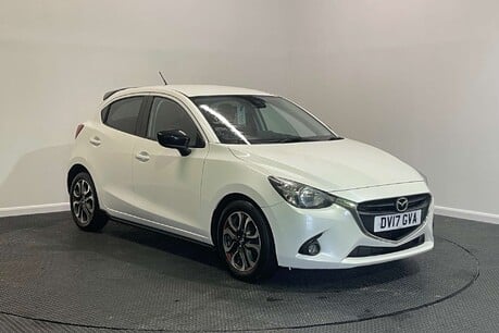 Mazda 2 1.5 SKYACTIV-G Sport Black Hatchback 5dr Petrol Manual Euro 6 (s/s) (90 ps)