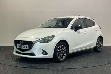 Mazda 2 1.5 SKYACTIV-G Sport Black Hatchback 5dr Petrol Manual Euro 6 (s/s) (90 ps) 3