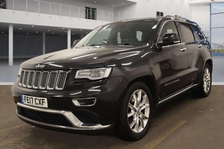 Jeep Grand Cherokee 3.0 V6 CRD Summit SUV 5dr Diesel Auto 4WD Euro 6 (s/s) (250 ps) 3