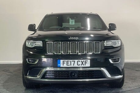 Jeep Grand Cherokee 3.0 V6 CRD Summit SUV 5dr Diesel Auto 4WD Euro 6 (s/s) (250 ps) 5