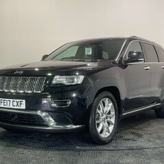 Jeep Grand Cherokee 3.0 V6 CRD Summit SUV 5dr Diesel Auto 4WD Euro 6 (s/s) (250 ps) 6