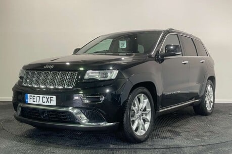 Jeep Grand Cherokee 3.0 V6 CRD Summit SUV 5dr Diesel Auto 4WD Euro 6 (s/s) (250 ps) 6