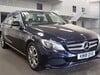 Mercedes-Benz C Class 2.1 C220d Sport (Premium) Saloon 4dr Diesel G-Tronic+ Euro 6 (s/s) (170 ps)