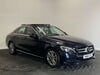 Mercedes-Benz C Class 2.1 C220d Sport (Premium) Saloon 4dr Diesel G-Tronic+ Euro 6 (s/s) (170 ps)