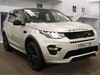 Land Rover Discovery Sport 2.0 SD4 HSE Dynamic Lux SUV 5dr Diesel Auto 4WD Euro 6 (s/s) (240 ps)