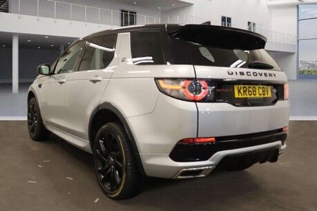 Land Rover Discovery Sport 2.0 SD4 HSE Dynamic Lux SUV 5dr Diesel Auto 4WD Euro 6 (s/s) (240 ps) 4