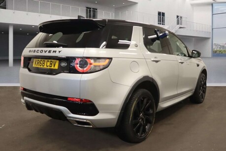 Land Rover Discovery Sport 2.0 SD4 HSE Dynamic Lux SUV 5dr Diesel Auto 4WD Euro 6 (s/s) (240 ps) 5