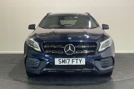 Mercedes-Benz GLA 2.1 GLA220d AMG Line (Premium) SUV 5dr Diesel 7G-DCT 4MATIC Euro 6 (s/s) (1 2