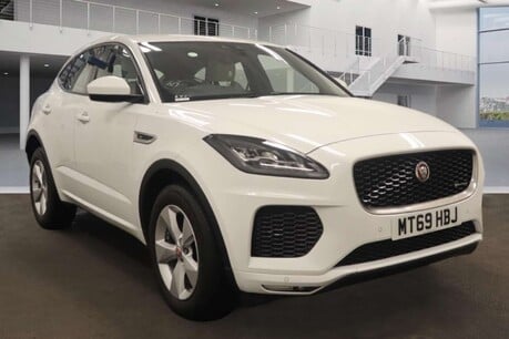 Jaguar E-Pace 2.0 D150 R-Dynamic S SUV 5dr Diesel Manual Euro 6 (s/s) (150 ps)