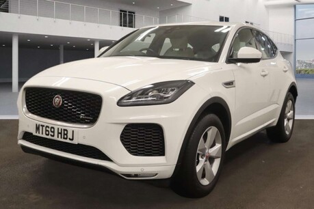 Jaguar E-Pace 2.0 D150 R-Dynamic S SUV 5dr Diesel Manual Euro 6 (s/s) (150 ps) 3