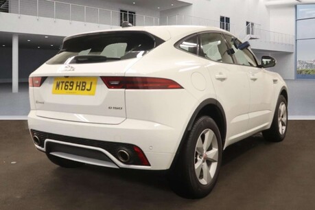 Jaguar E-Pace 2.0 D150 R-Dynamic S SUV 5dr Diesel Manual Euro 6 (s/s) (150 ps) 5