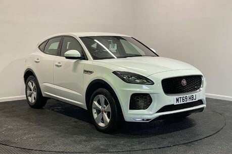 Jaguar E-Pace 2.0 D150 R-Dynamic S SUV 5dr Diesel Manual Euro 6 (s/s) (150 ps)