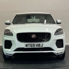 Jaguar E-Pace 2.0 D150 R-Dynamic S SUV 5dr Diesel Manual Euro 6 (s/s) (150 ps) 2