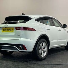 Jaguar E-Pace 2.0 D150 R-Dynamic S SUV 5dr Diesel Manual Euro 6 (s/s) (150 ps) 7