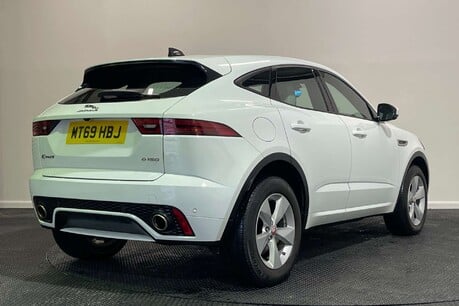 Jaguar E-Pace 2.0 D150 R-Dynamic S SUV 5dr Diesel Manual Euro 6 (s/s) (150 ps) 7