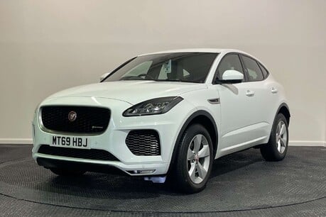 Jaguar E-Pace 2.0 D150 R-Dynamic S SUV 5dr Diesel Manual Euro 6 (s/s) (150 ps) 3