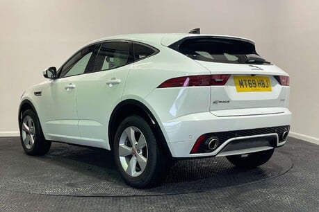 Jaguar E-Pace 2.0 D150 R-Dynamic S SUV 5dr Diesel Manual Euro 6 (s/s) (150 ps) 5