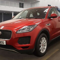 Jaguar E-Pace 2.0 D150 SUV 5dr Diesel Auto AWD Euro 6 (s/s) (150 ps) 2