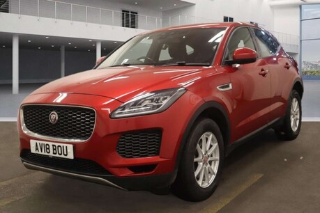 Jaguar E-Pace 2.0 D150 SUV 5dr Diesel Auto AWD Euro 6 (s/s) (150 ps) 2