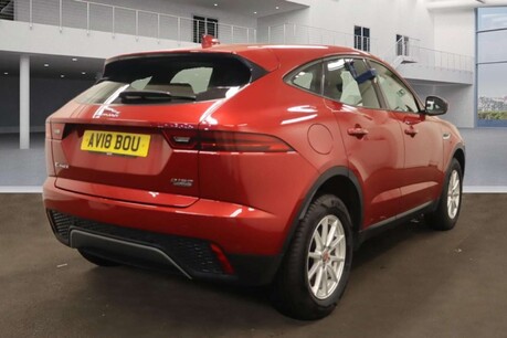 Jaguar E-Pace 2.0 D150 SUV 5dr Diesel Auto AWD Euro 6 (s/s) (150 ps) 4