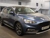 Ford Focus 2.0 EcoBlue Active X Hatchback 5dr Diesel Manual Euro 6 (s/s) (150 ps)