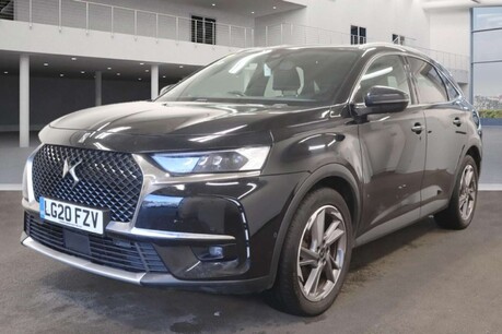 DS DS 7 1.5 BlueHDi Prestige Crossback 5dr Diesel Manual Euro 6 (s/s) (130 ps) 3