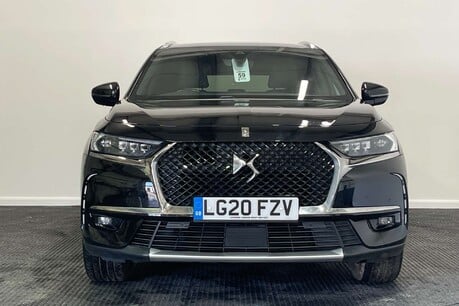 DS DS 7 1.5 BlueHDi Prestige Crossback 5dr Diesel Manual Euro 6 (s/s) (130 ps) 2