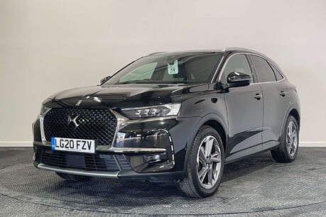 DS DS 7 1.5 BlueHDi Prestige Crossback 5dr Diesel Manual Euro 6 (s/s) (130 ps) 3