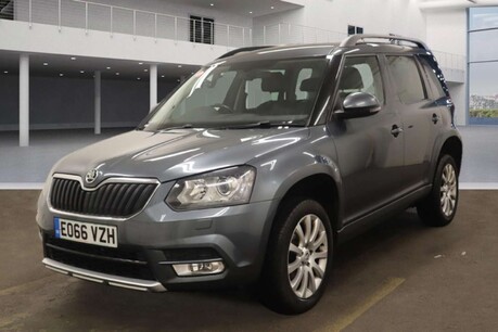 Skoda Yeti 1.2 TSI SE L SUV 5dr Petrol Manual Euro 6 (s/s) (110 ps) 3