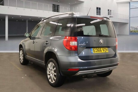 Skoda Yeti 1.2 TSI SE L SUV 5dr Petrol Manual Euro 6 (s/s) (110 ps) 4