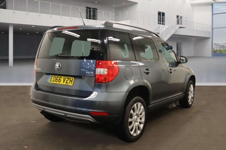 Skoda Yeti 1.2 TSI SE L SUV 5dr Petrol Manual Euro 6 (s/s) (110 ps) 5