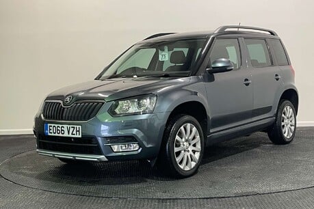 Skoda Yeti 1.2 TSI SE L SUV 5dr Petrol Manual Euro 6 (s/s) (110 ps) 3